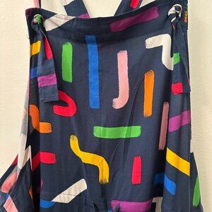 Take Pride Target Colorful Jumpsuit NWT